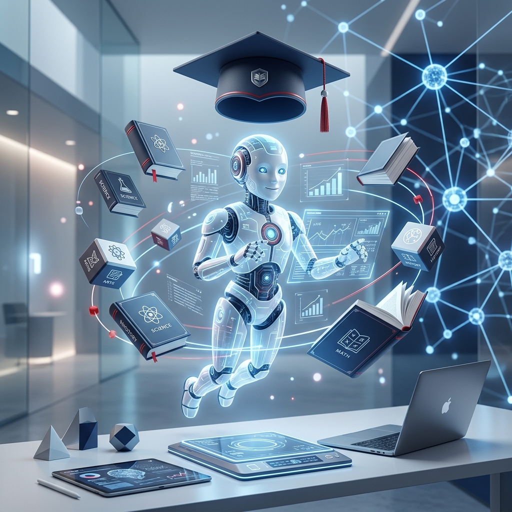 TutorIA Assistant - Inteligencia Artificial ITVer
